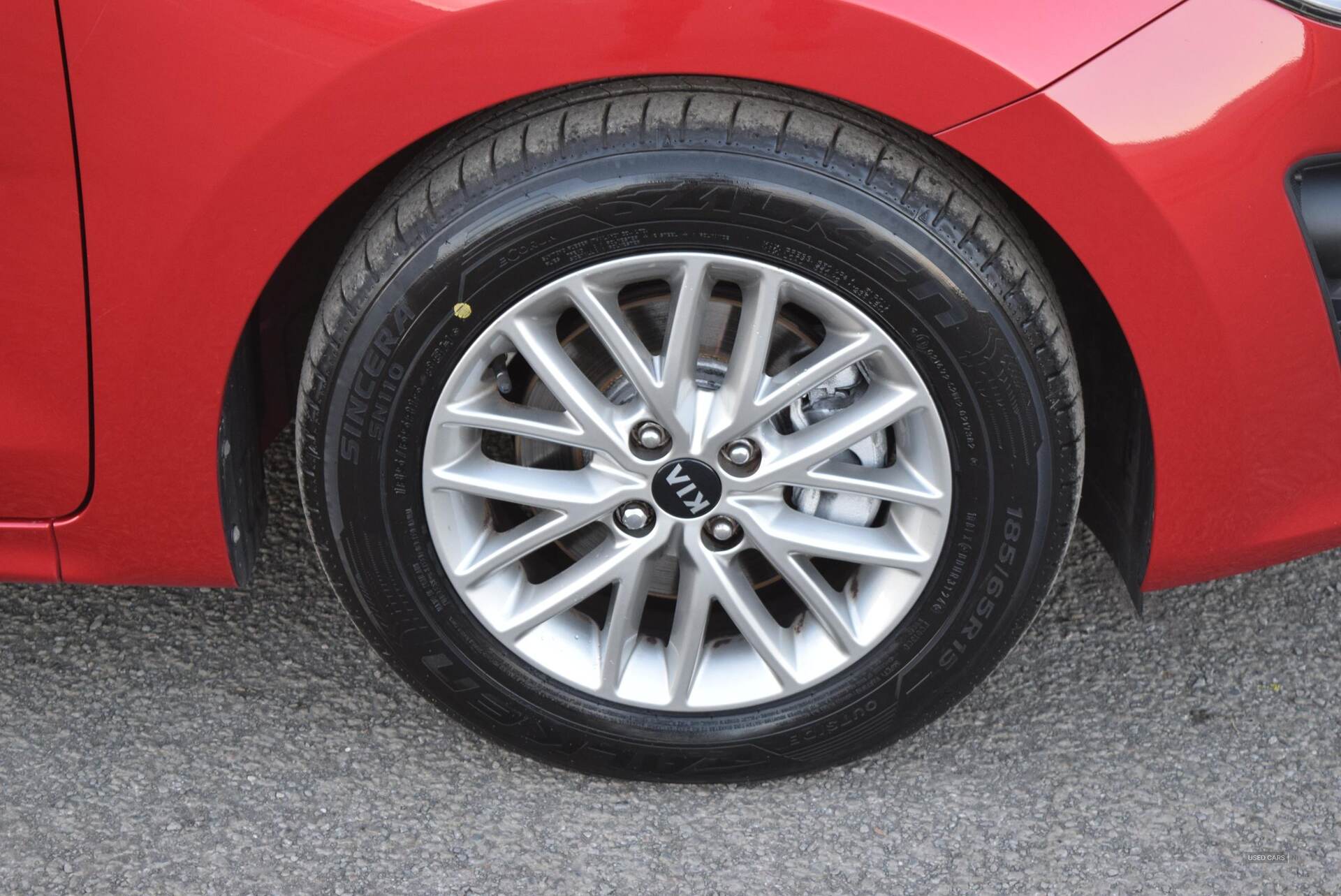  2021 Kia Rio 1.2 DPi 2 5dr