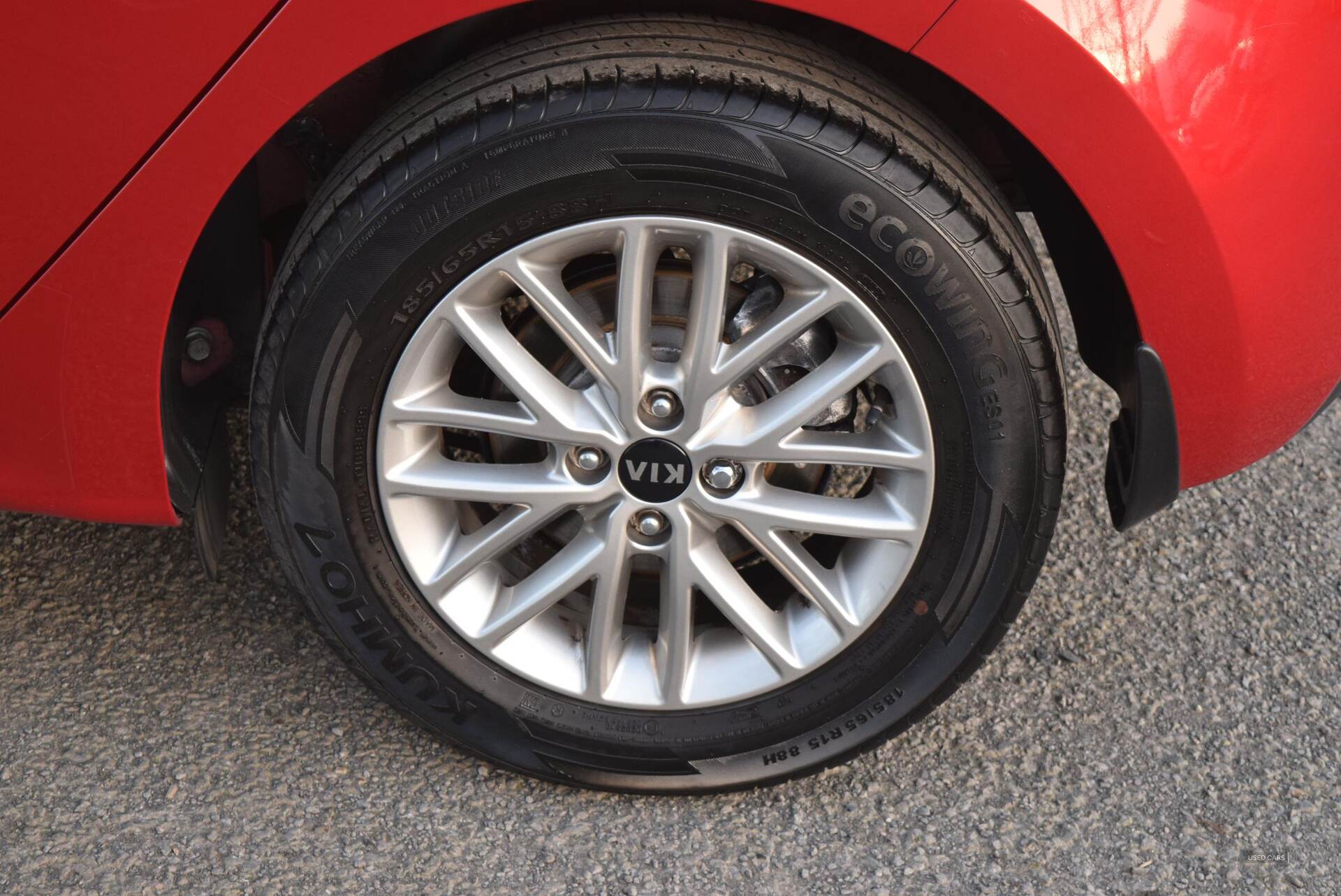  2021 Kia Rio 1.2 DPi 2 5dr