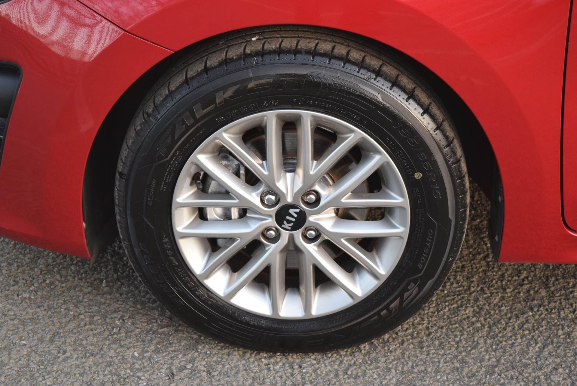  2021 Kia Rio 1.2 DPi 2 5dr