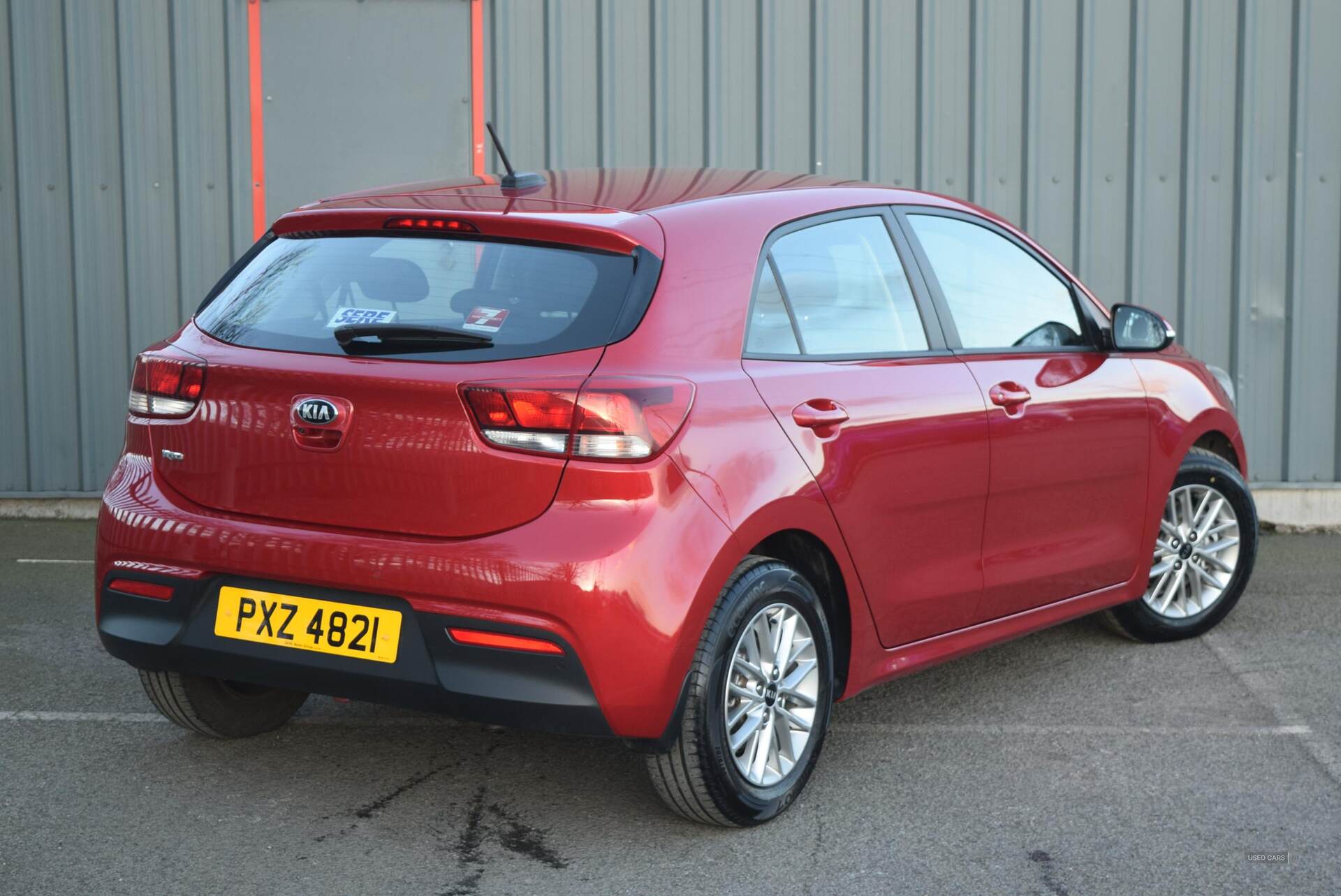  2021 Kia Rio 1.2 DPi 2 5dr