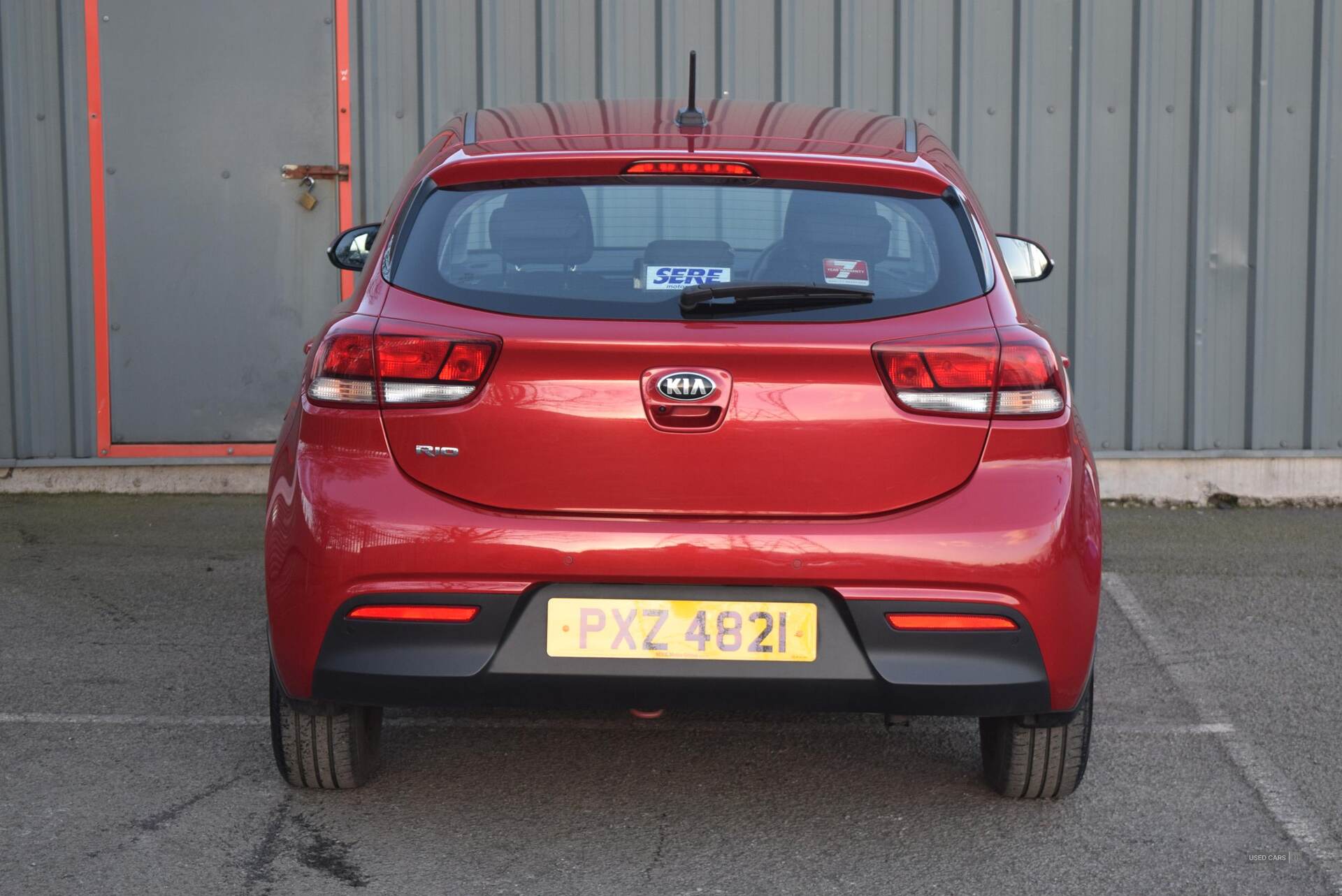  2021 Kia Rio 1.2 DPi 2 5dr
