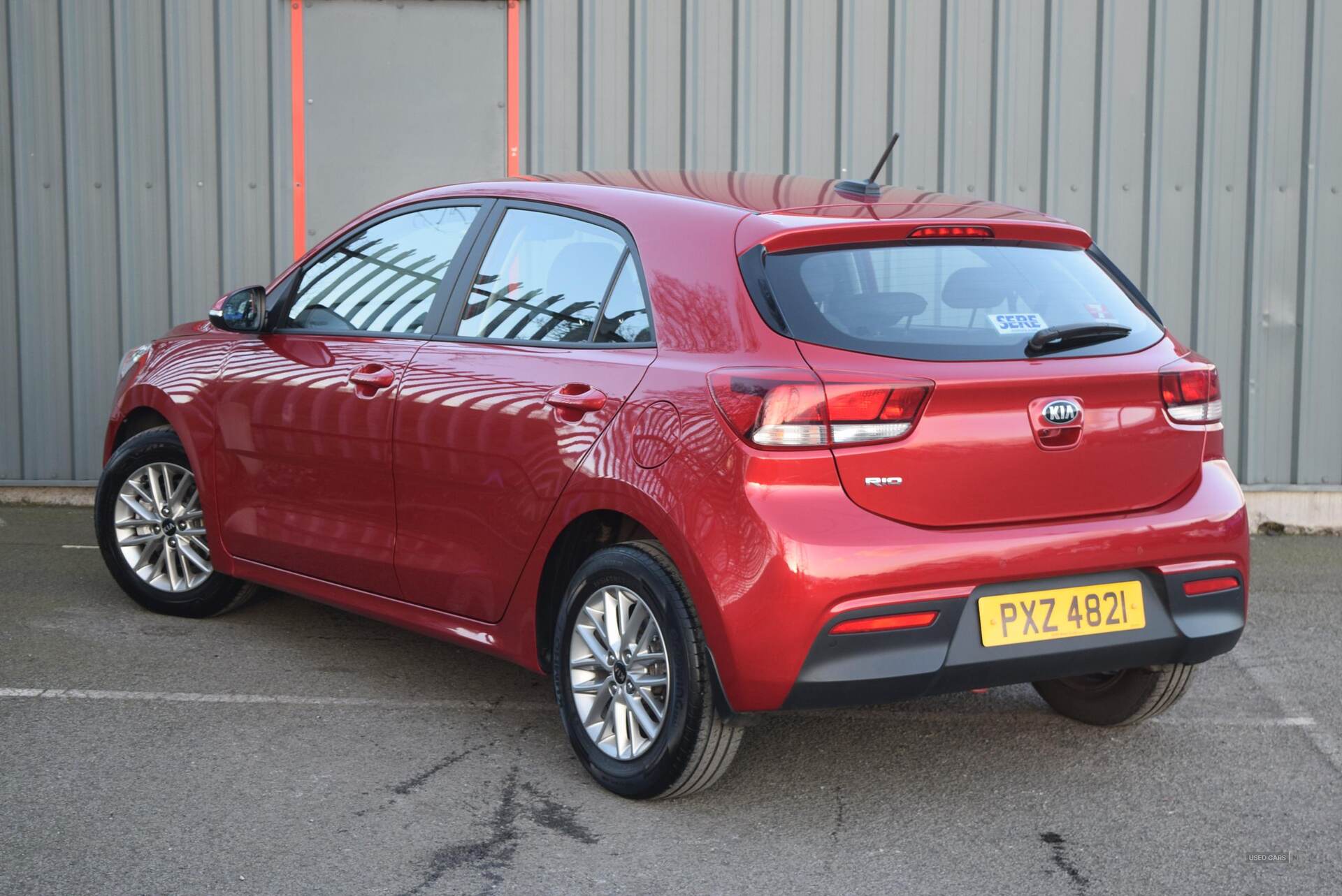  2021 Kia Rio 1.2 DPi 2 5dr