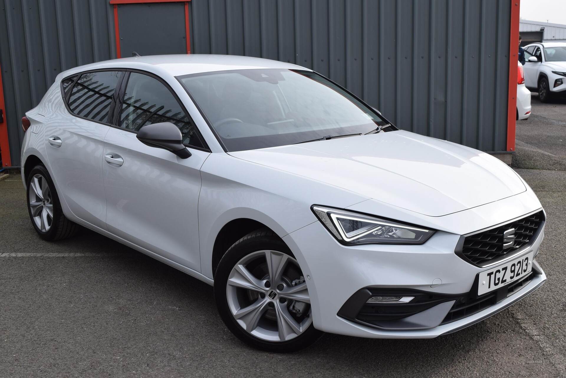 2021 Seat Leon 1.4 eHybrid FR 5dr DSG