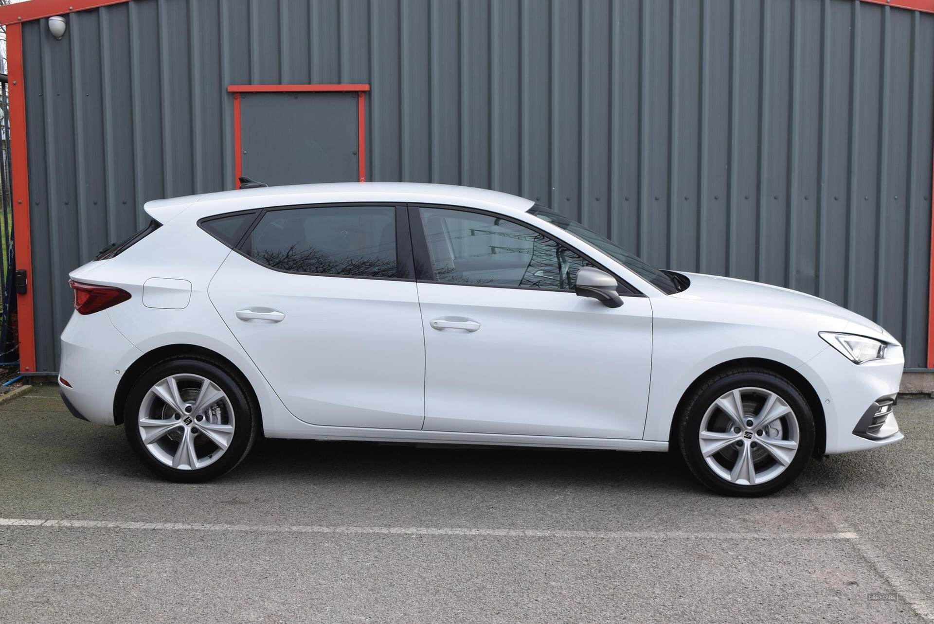 2021 Seat Leon 1.4 eHybrid FR 5dr DSG