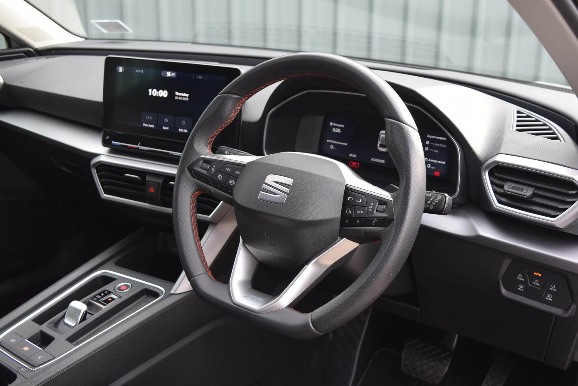 2021 Seat Leon 1.4 eHybrid FR 5dr DSG