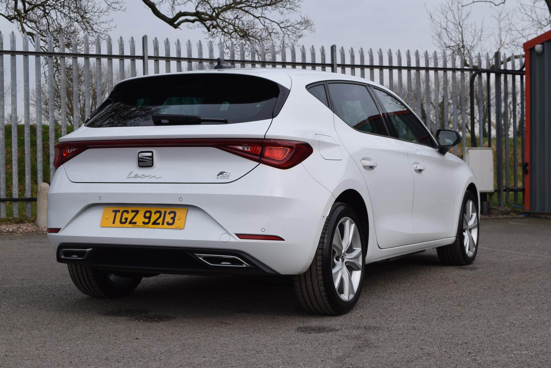 2021 Seat Leon 1.4 eHybrid FR 5dr DSG