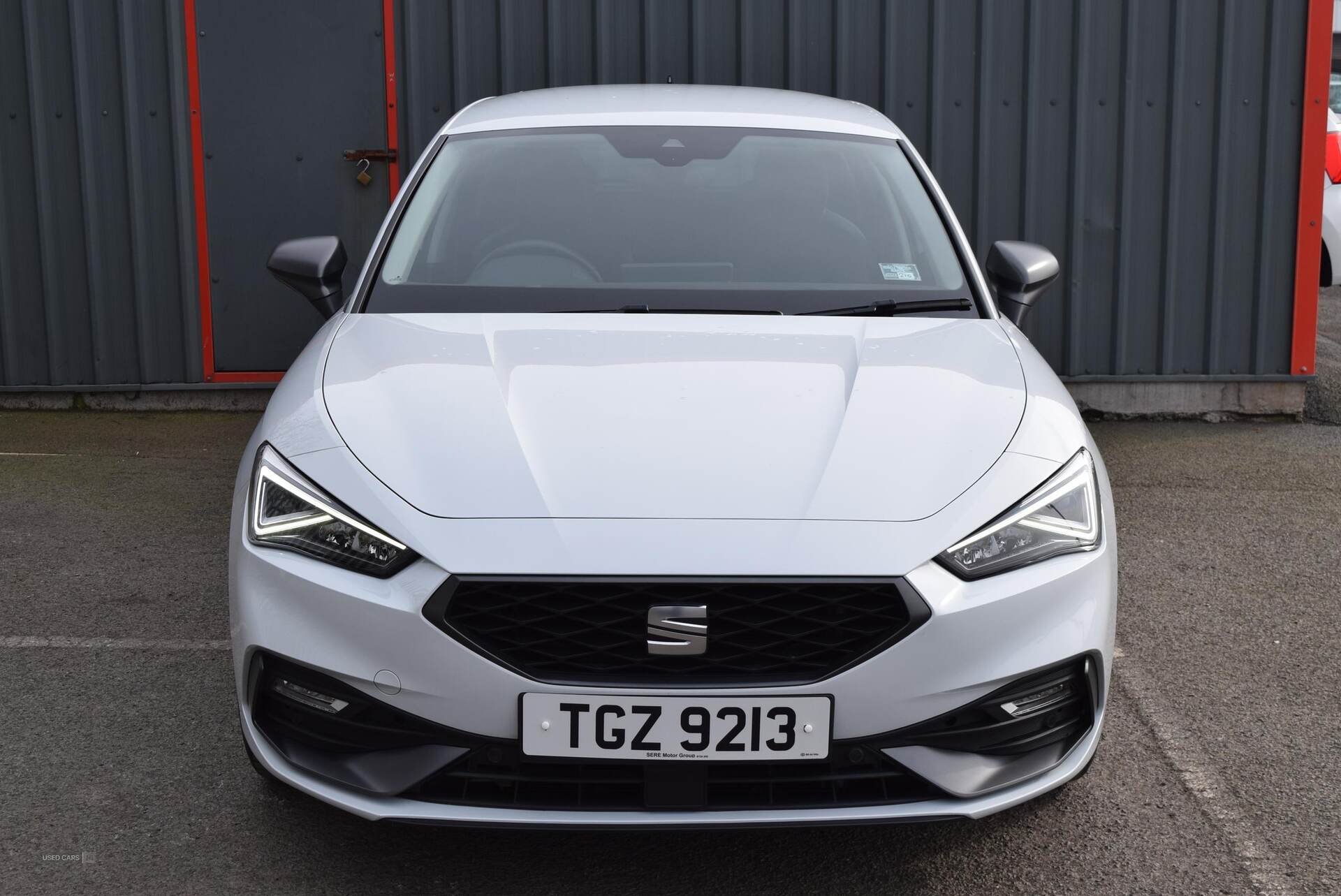 2021 Seat Leon 1.4 eHybrid FR 5dr DSG