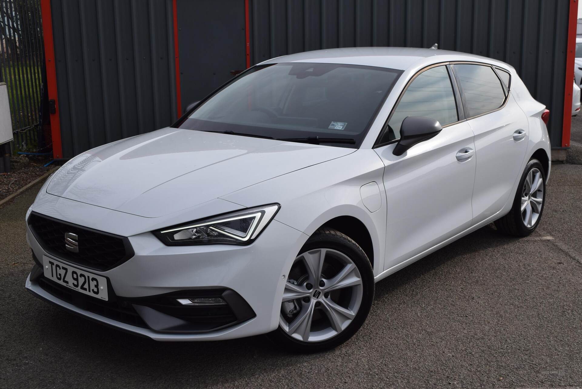 2021 Seat Leon 1.4 eHybrid FR 5dr DSG