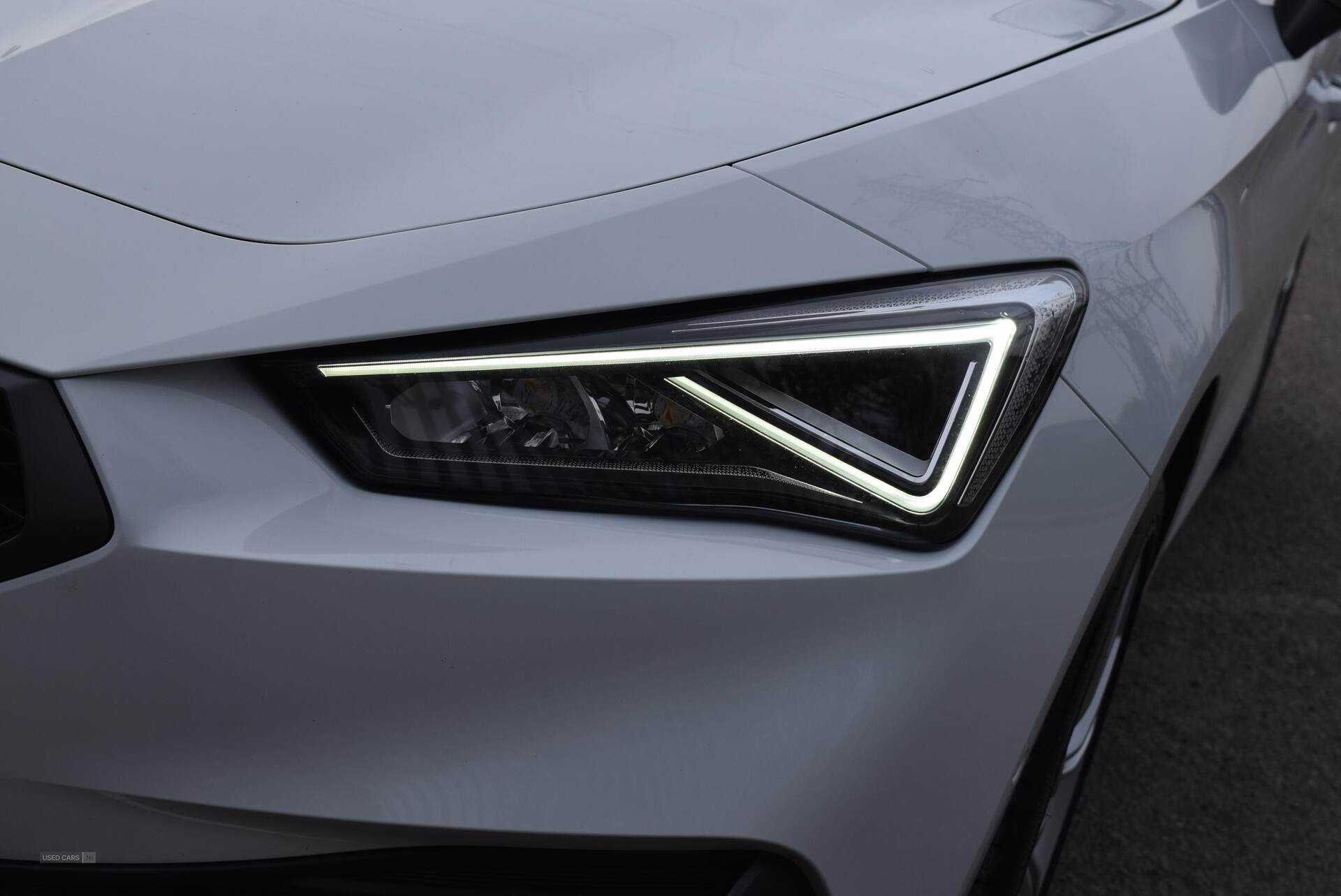 2021 Seat Leon 1.4 eHybrid FR 5dr DSG