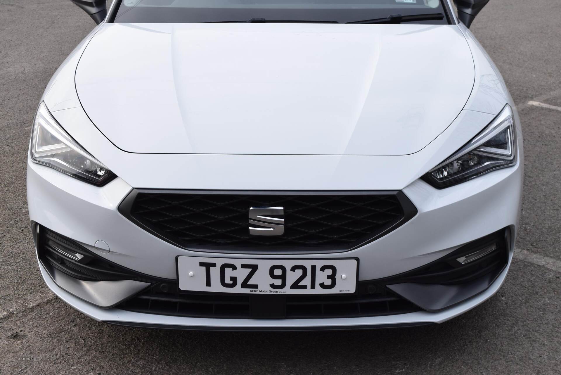 2021 Seat Leon 1.4 eHybrid FR 5dr DSG