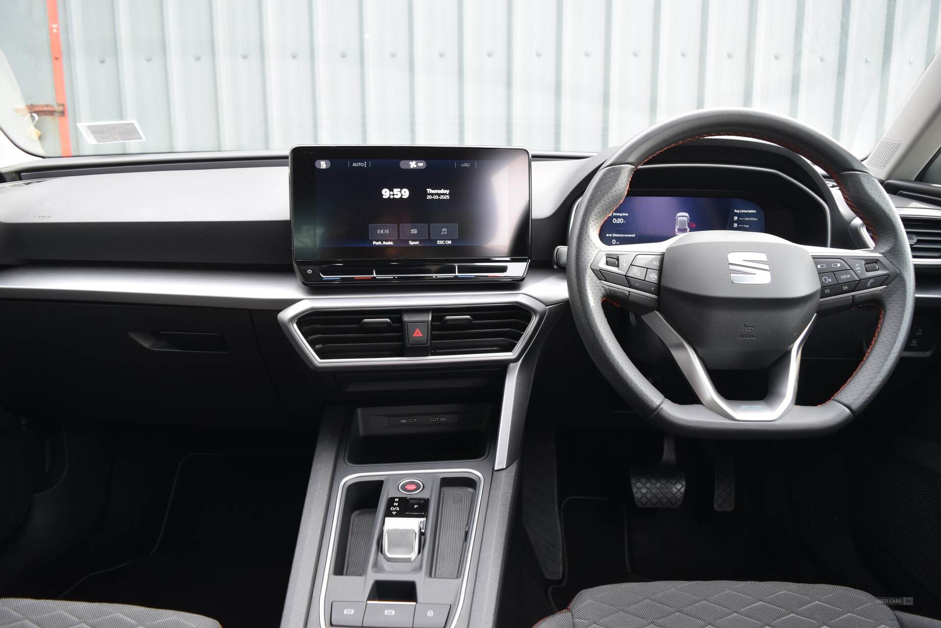 2021 Seat Leon 1.4 eHybrid FR 5dr DSG