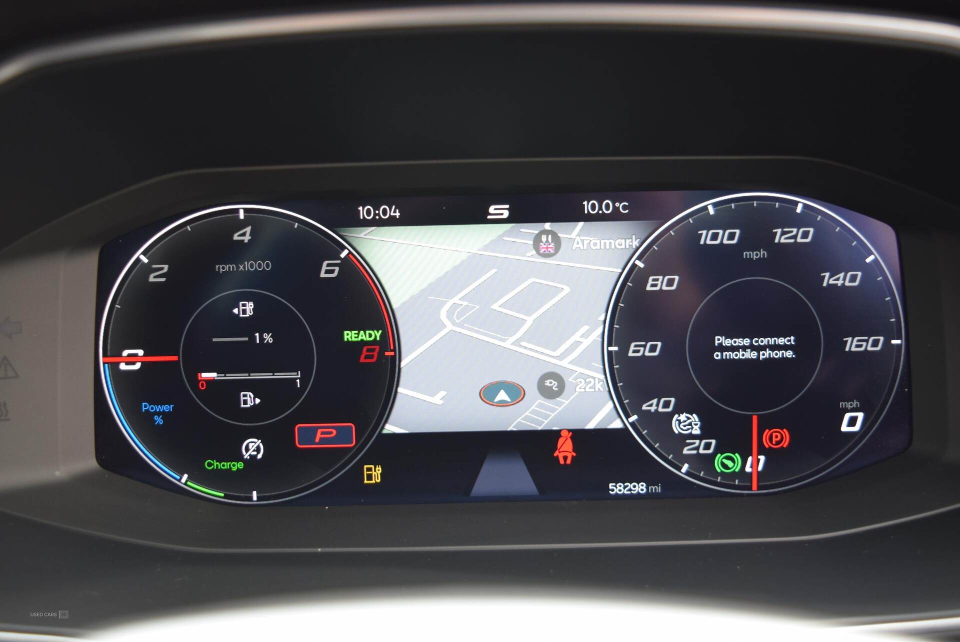 2021 Seat Leon 1.4 eHybrid FR 5dr DSG