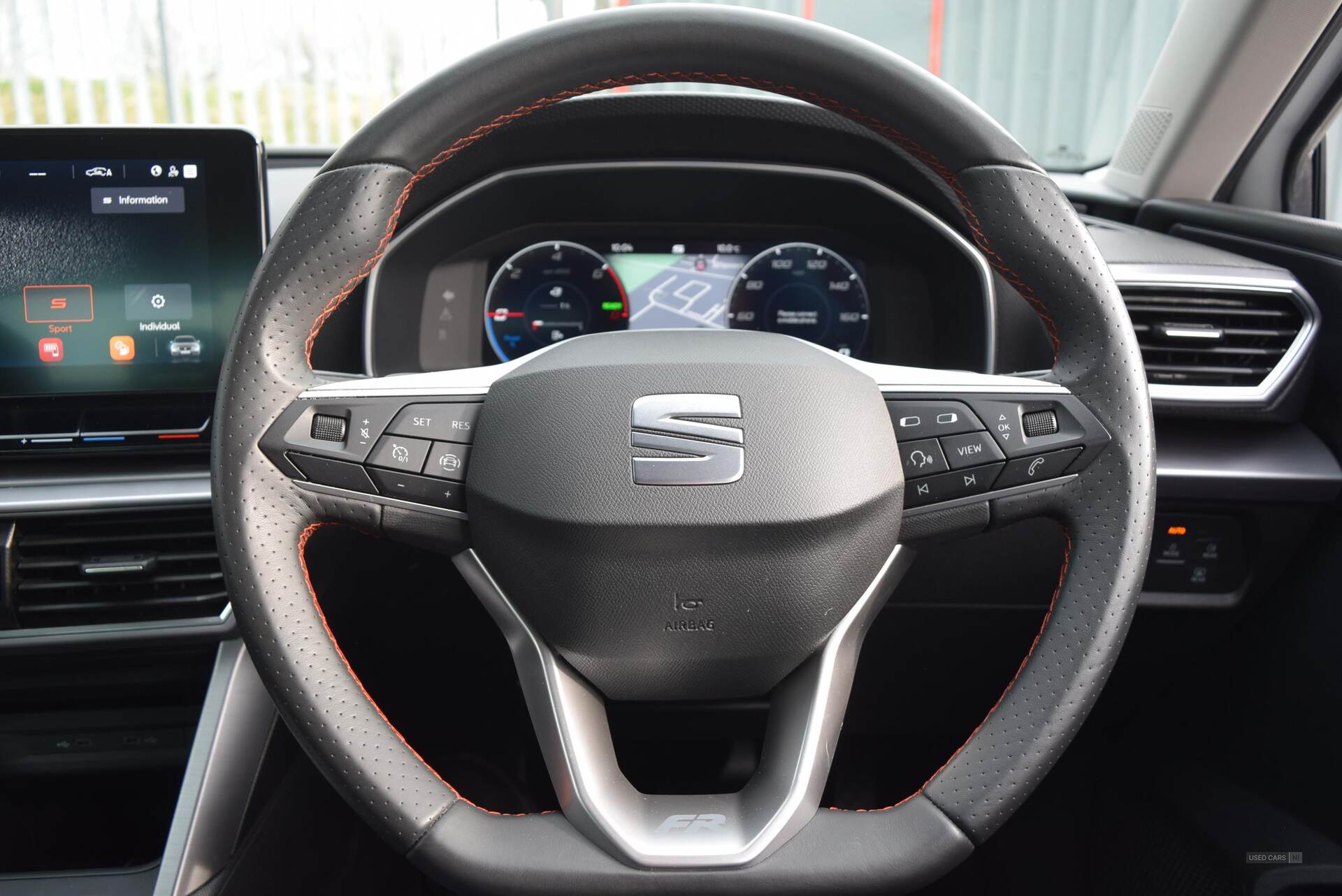 2021 Seat Leon 1.4 eHybrid FR 5dr DSG