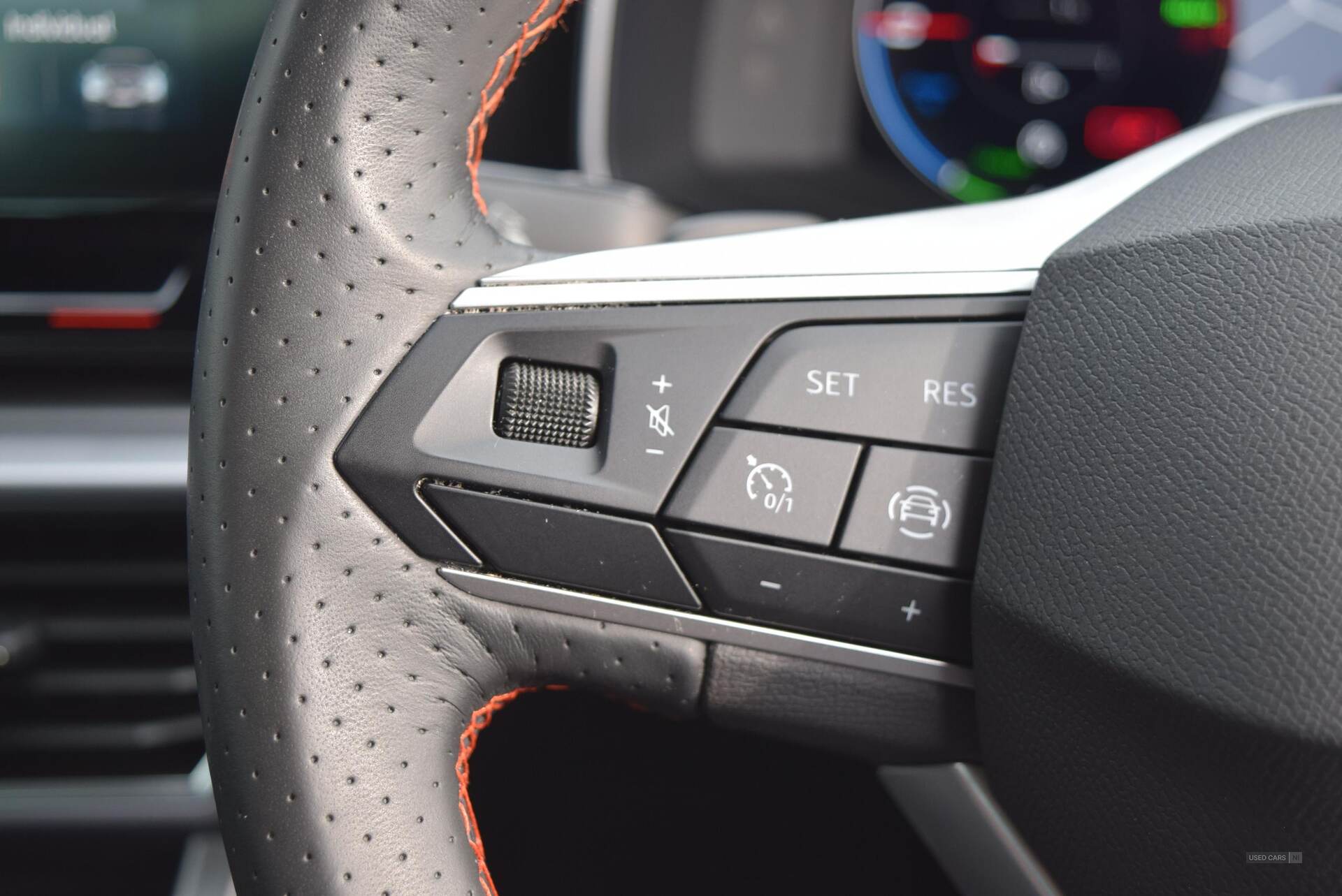 2021 Seat Leon 1.4 eHybrid FR 5dr DSG