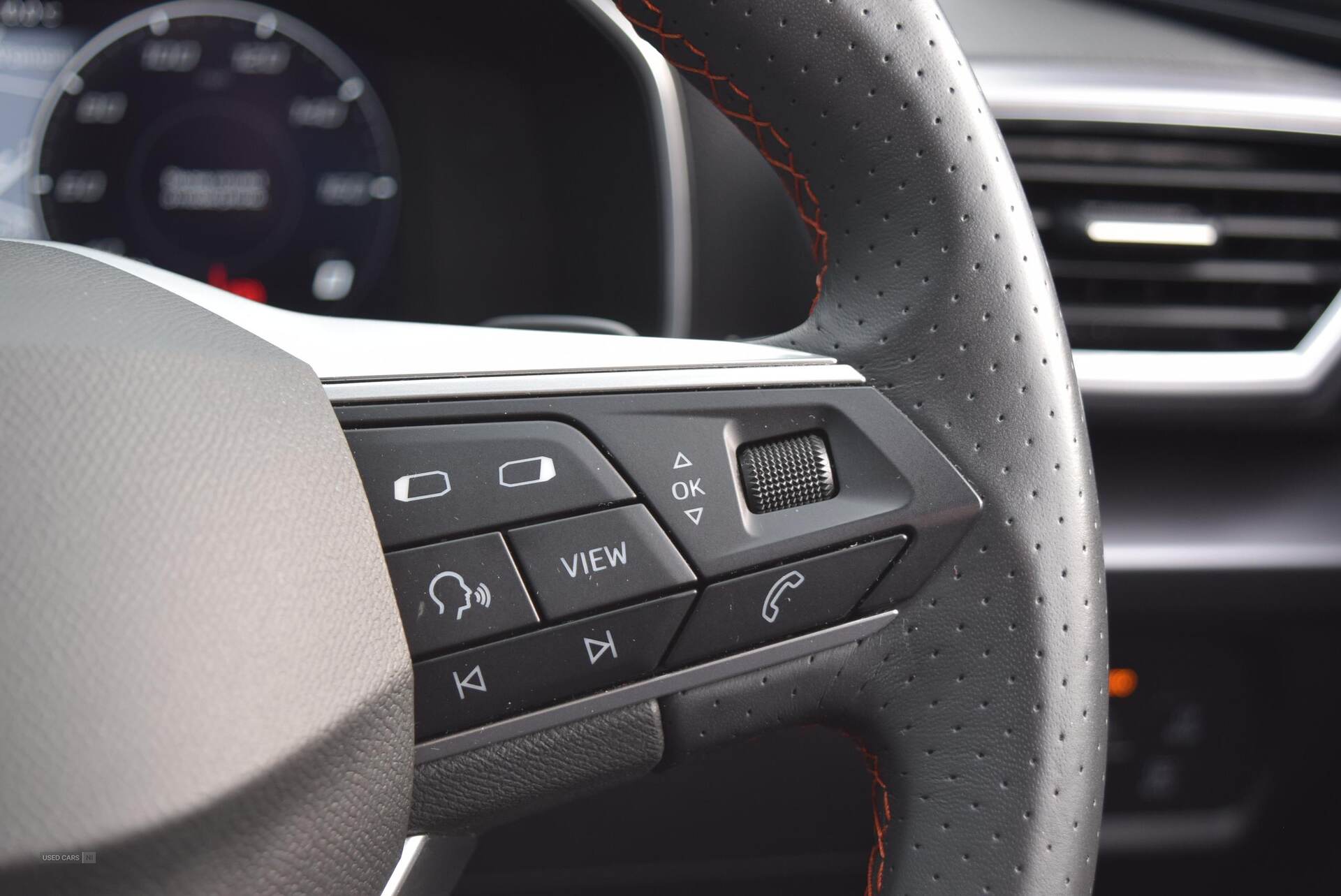 2021 Seat Leon 1.4 eHybrid FR 5dr DSG