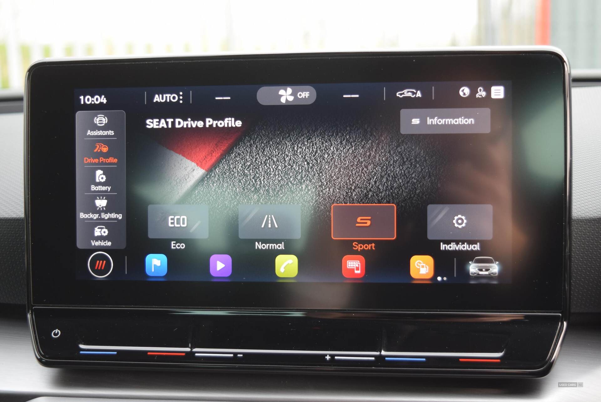 2021 Seat Leon 1.4 eHybrid FR 5dr DSG
