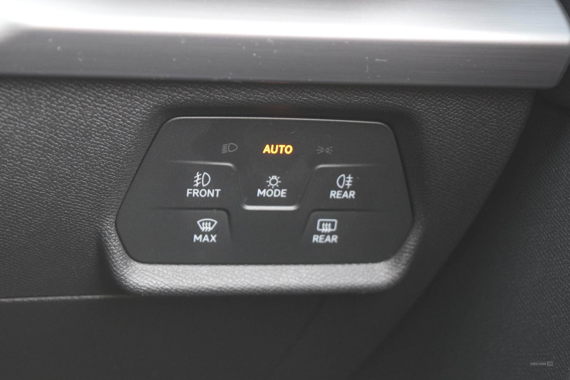 2021 Seat Leon 1.4 eHybrid FR 5dr DSG