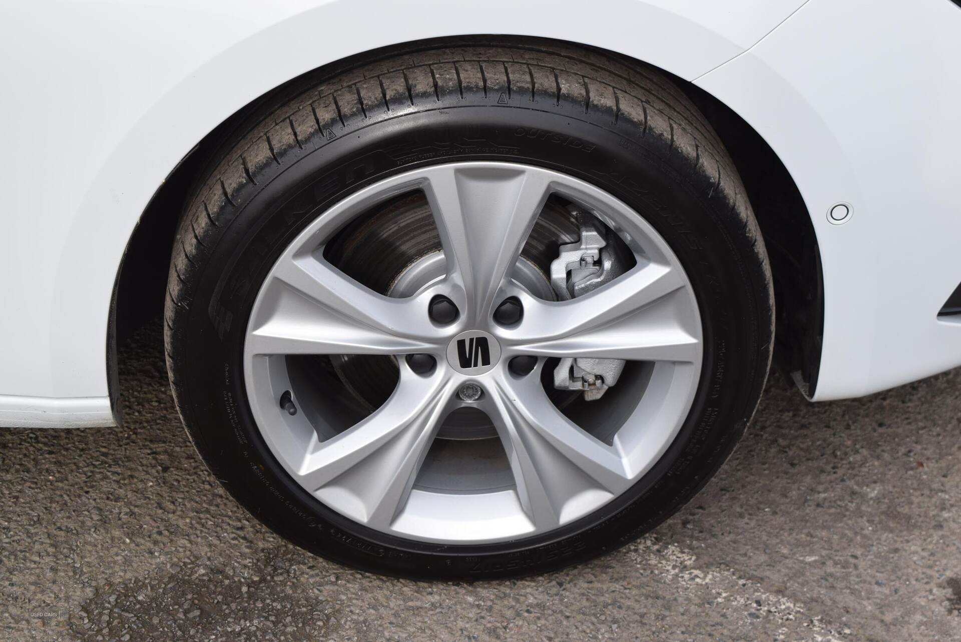 2021 Seat Leon 1.4 eHybrid FR 5dr DSG
