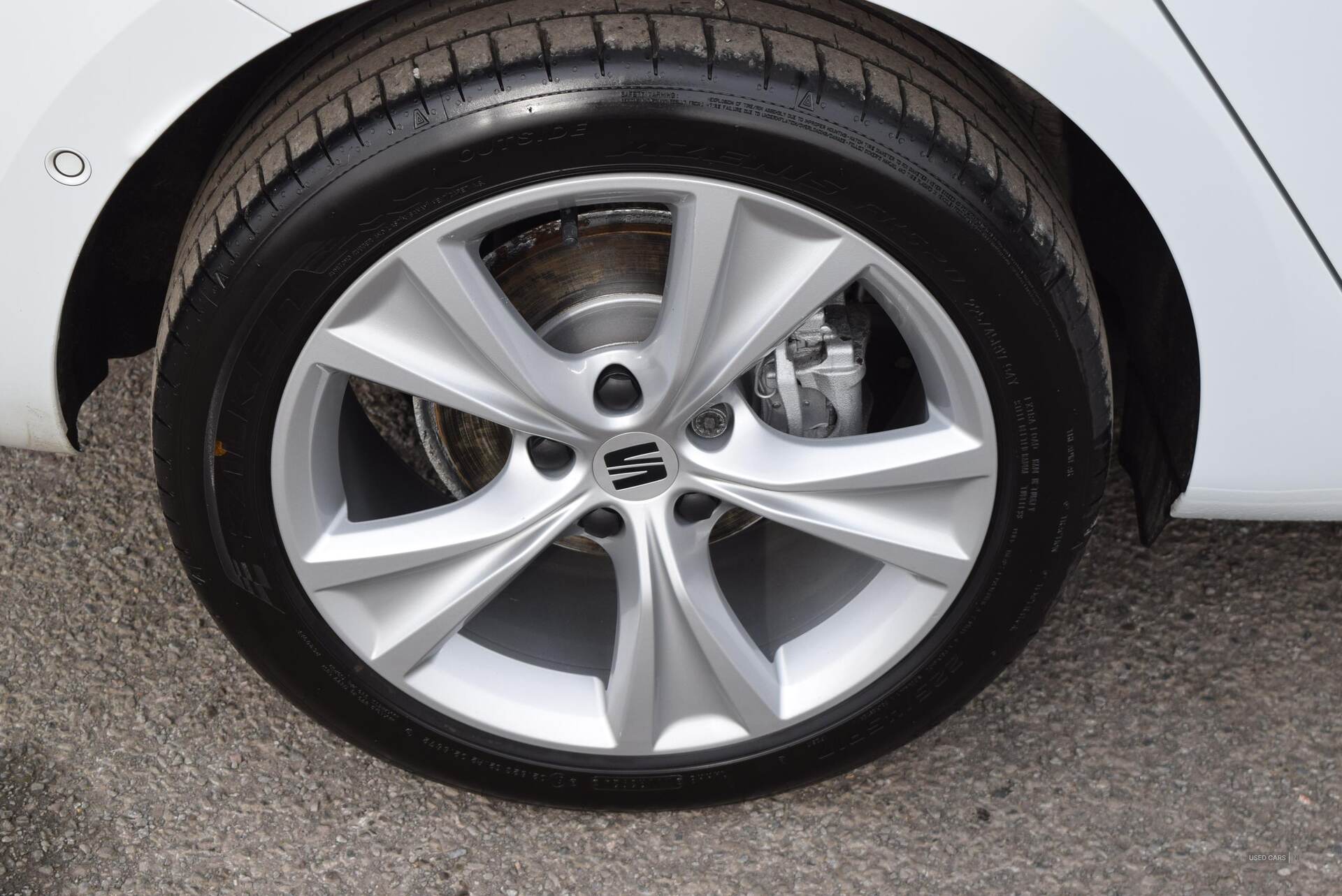2021 Seat Leon 1.4 eHybrid FR 5dr DSG