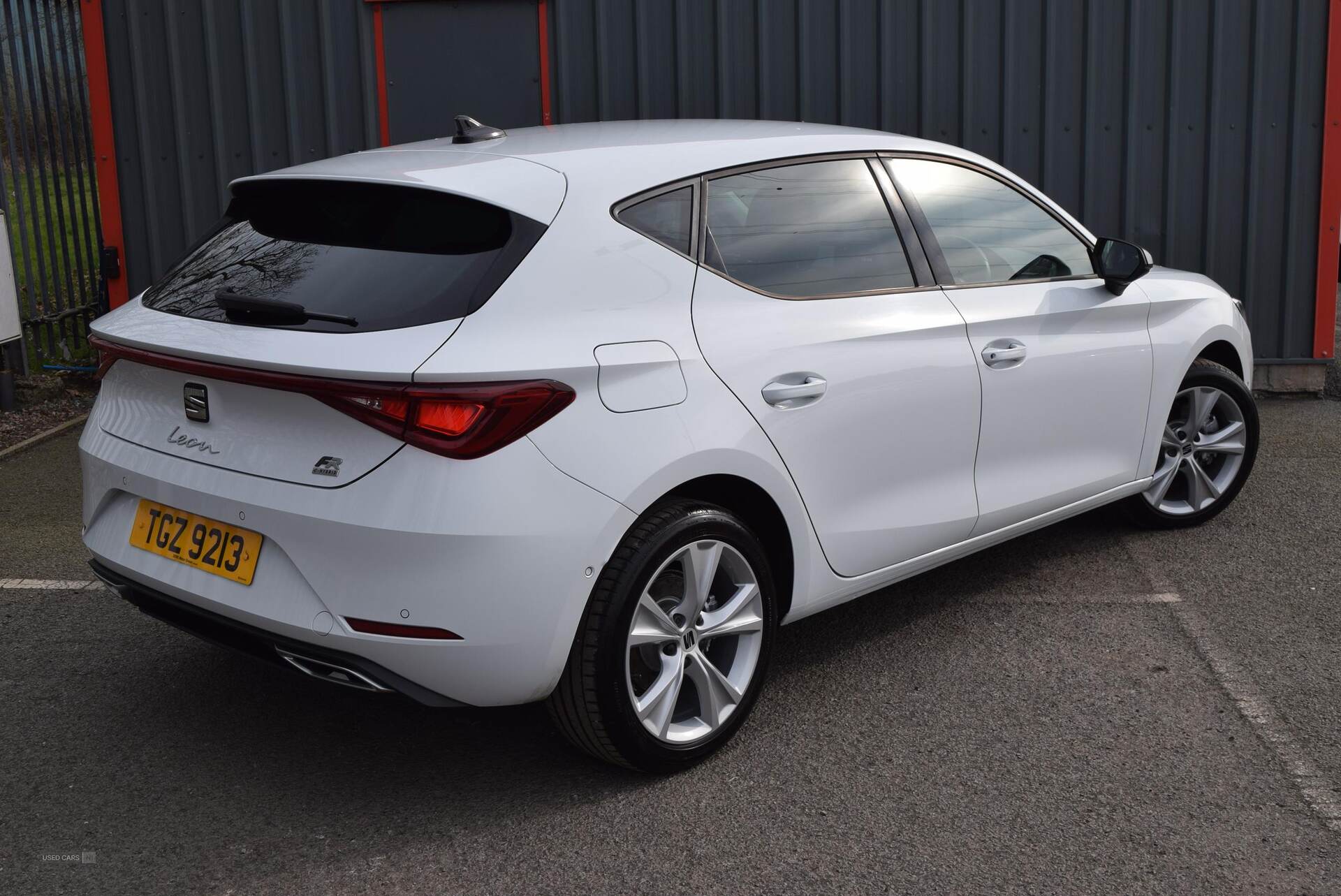 2021 Seat Leon 1.4 eHybrid FR 5dr DSG
