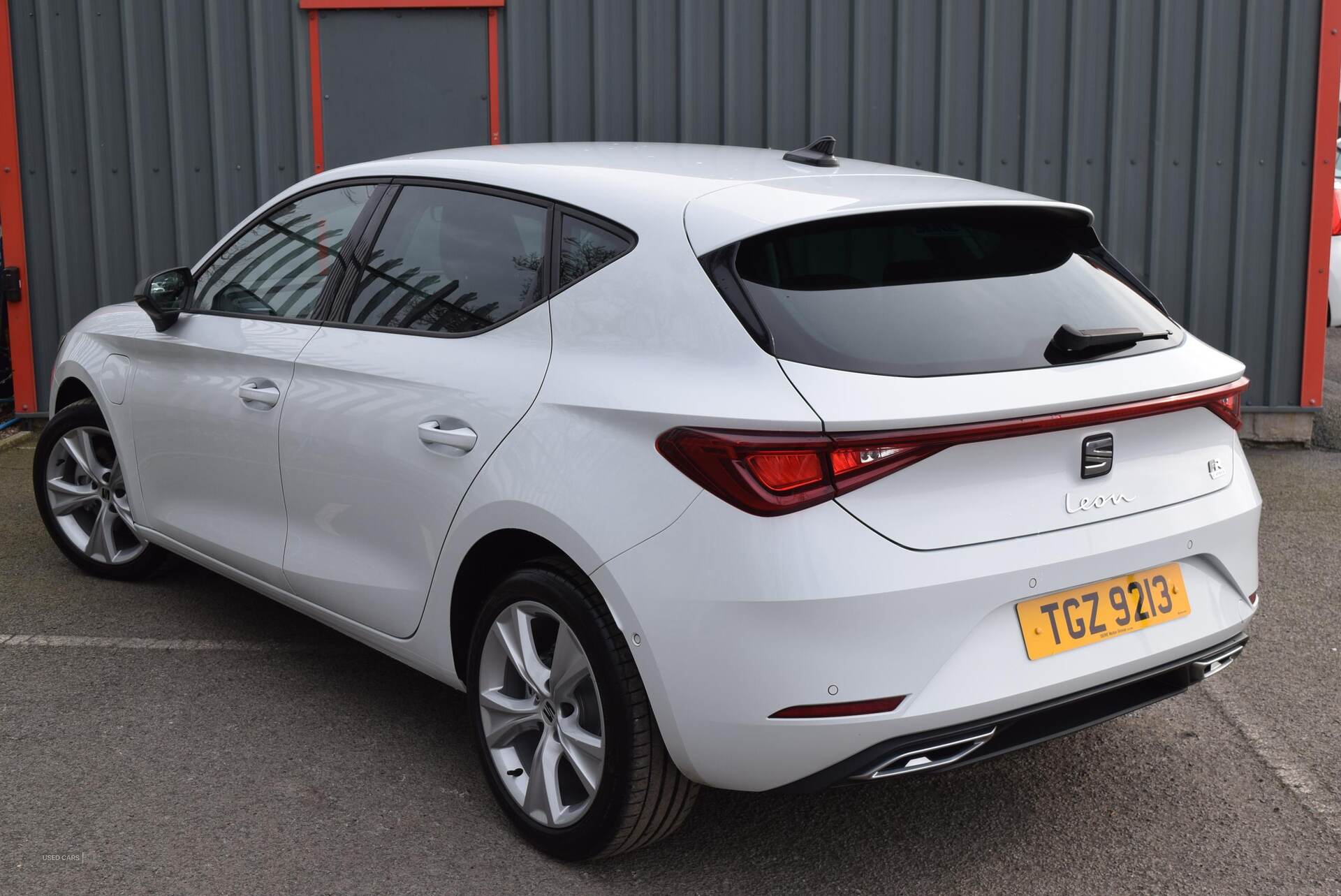 2021 Seat Leon 1.4 eHybrid FR 5dr DSG
