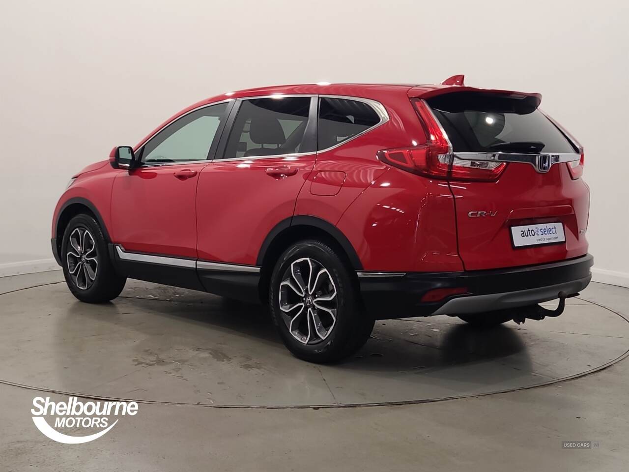 Jan 2022 Honda CR-V 2.0 i-MMD Hybrid SE 2WD 5dr eCVT