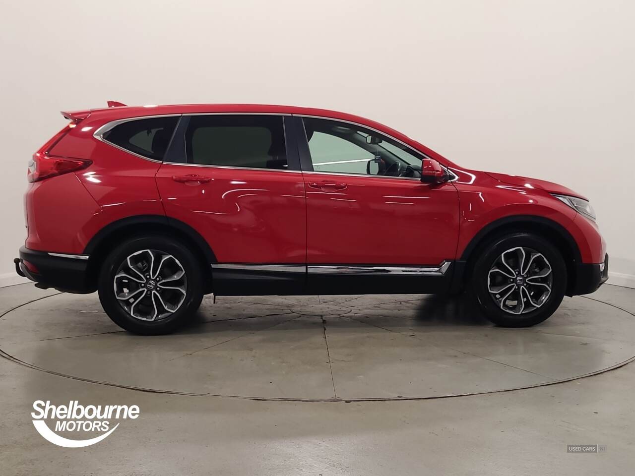 Jan 2022 Honda CR-V 2.0 i-MMD Hybrid SE 2WD 5dr eCVT