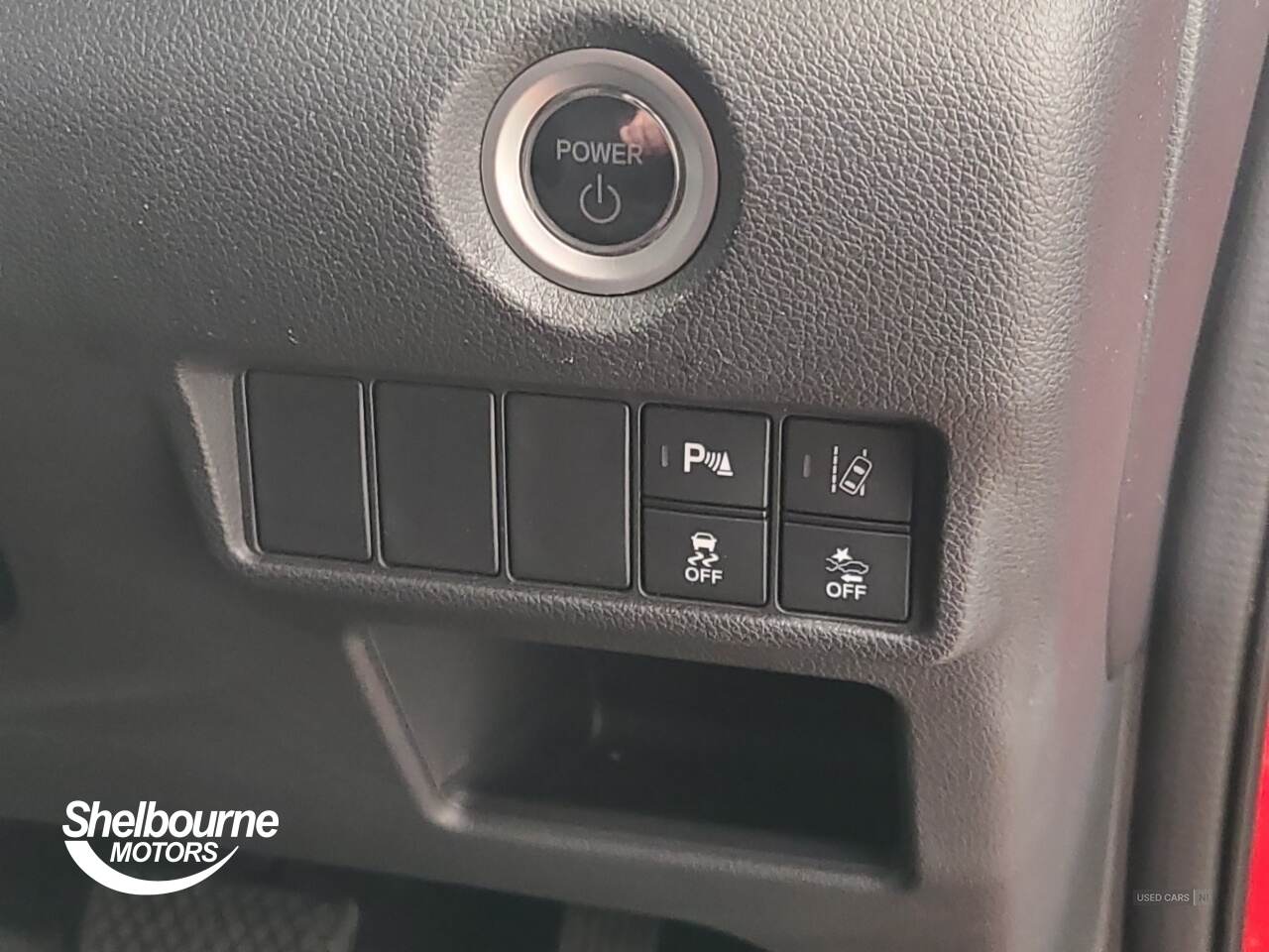 Jan 2022 Honda CR-V 2.0 i-MMD Hybrid SE 2WD 5dr eCVT