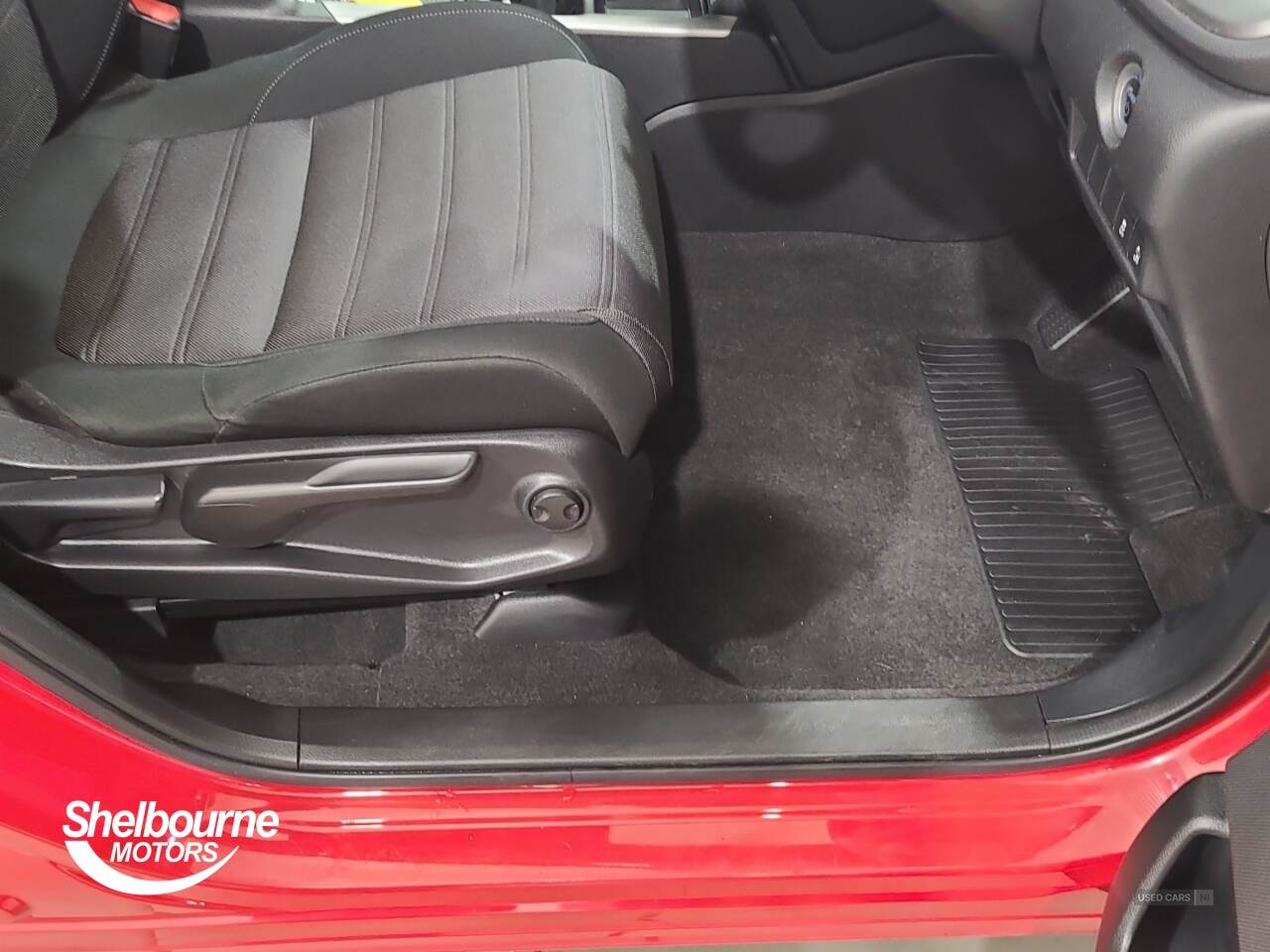 Jan 2022 Honda CR-V 2.0 i-MMD Hybrid SE 2WD 5dr eCVT