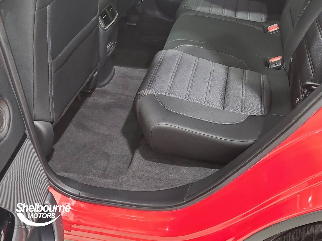 Jan 2022 Honda CR-V 2.0 i-MMD Hybrid SE 2WD 5dr eCVT