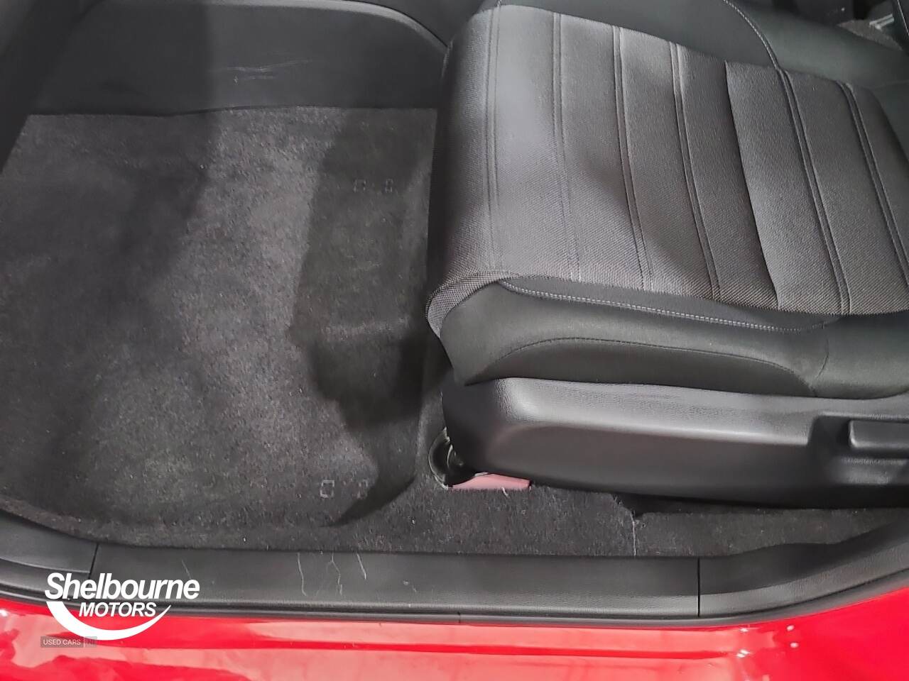 Jan 2022 Honda CR-V 2.0 i-MMD Hybrid SE 2WD 5dr eCVT