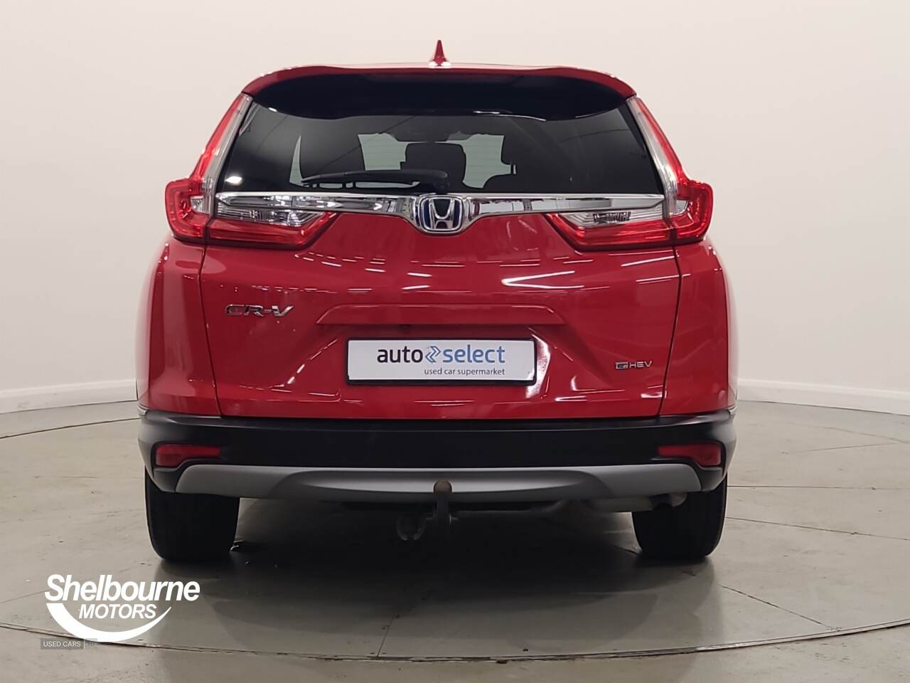 Jan 2022 Honda CR-V 2.0 i-MMD Hybrid SE 2WD 5dr eCVT