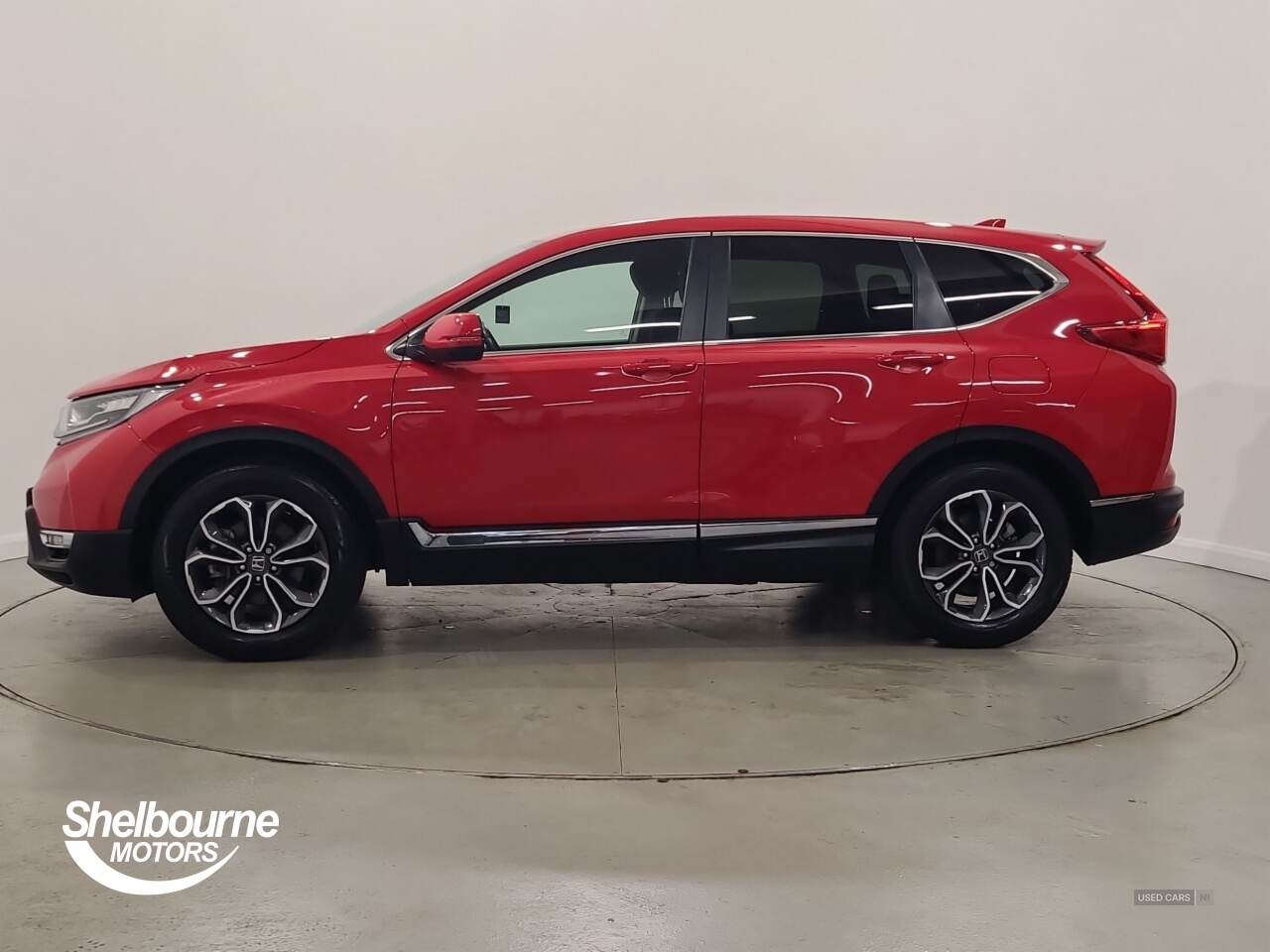 Jan 2022 Honda CR-V 2.0 i-MMD Hybrid SE 2WD 5dr eCVT