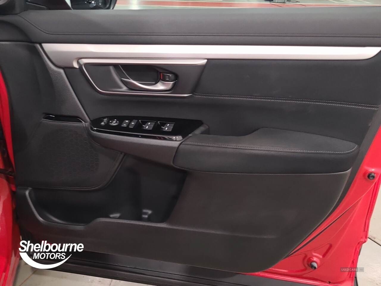 Jan 2022 Honda CR-V 2.0 i-MMD Hybrid SE 2WD 5dr eCVT