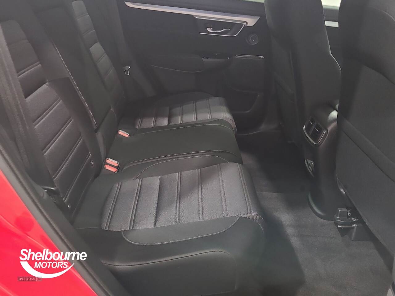 Jan 2022 Honda CR-V 2.0 i-MMD Hybrid SE 2WD 5dr eCVT