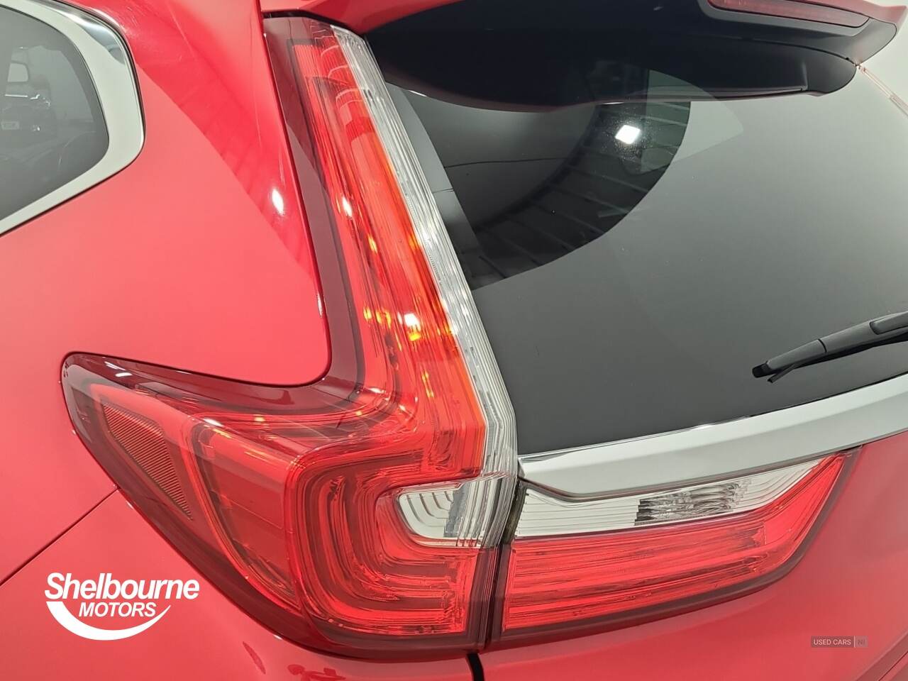 Jan 2022 Honda CR-V 2.0 i-MMD Hybrid SE 2WD 5dr eCVT