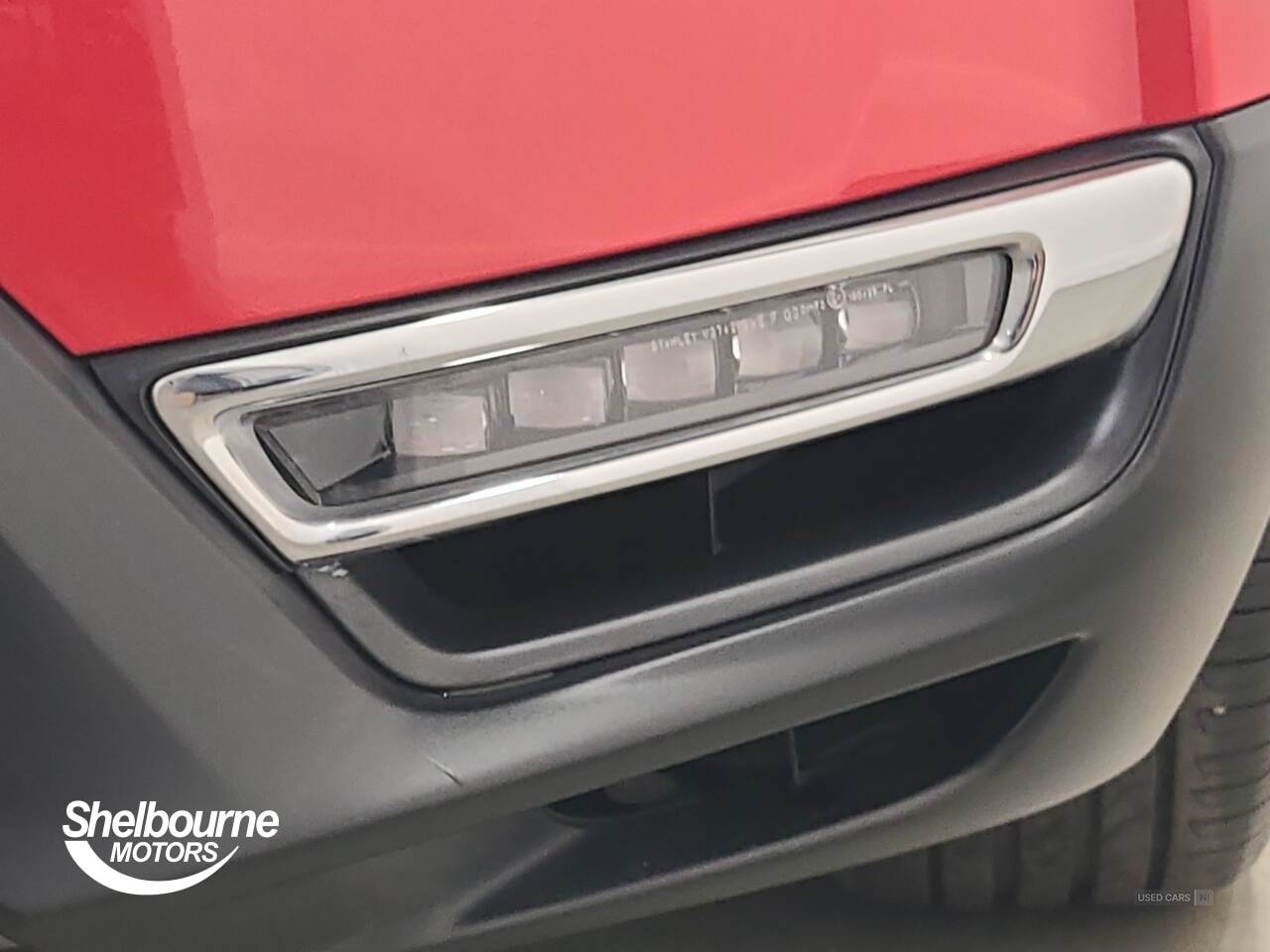 Jan 2022 Honda CR-V 2.0 i-MMD Hybrid SE 2WD 5dr eCVT