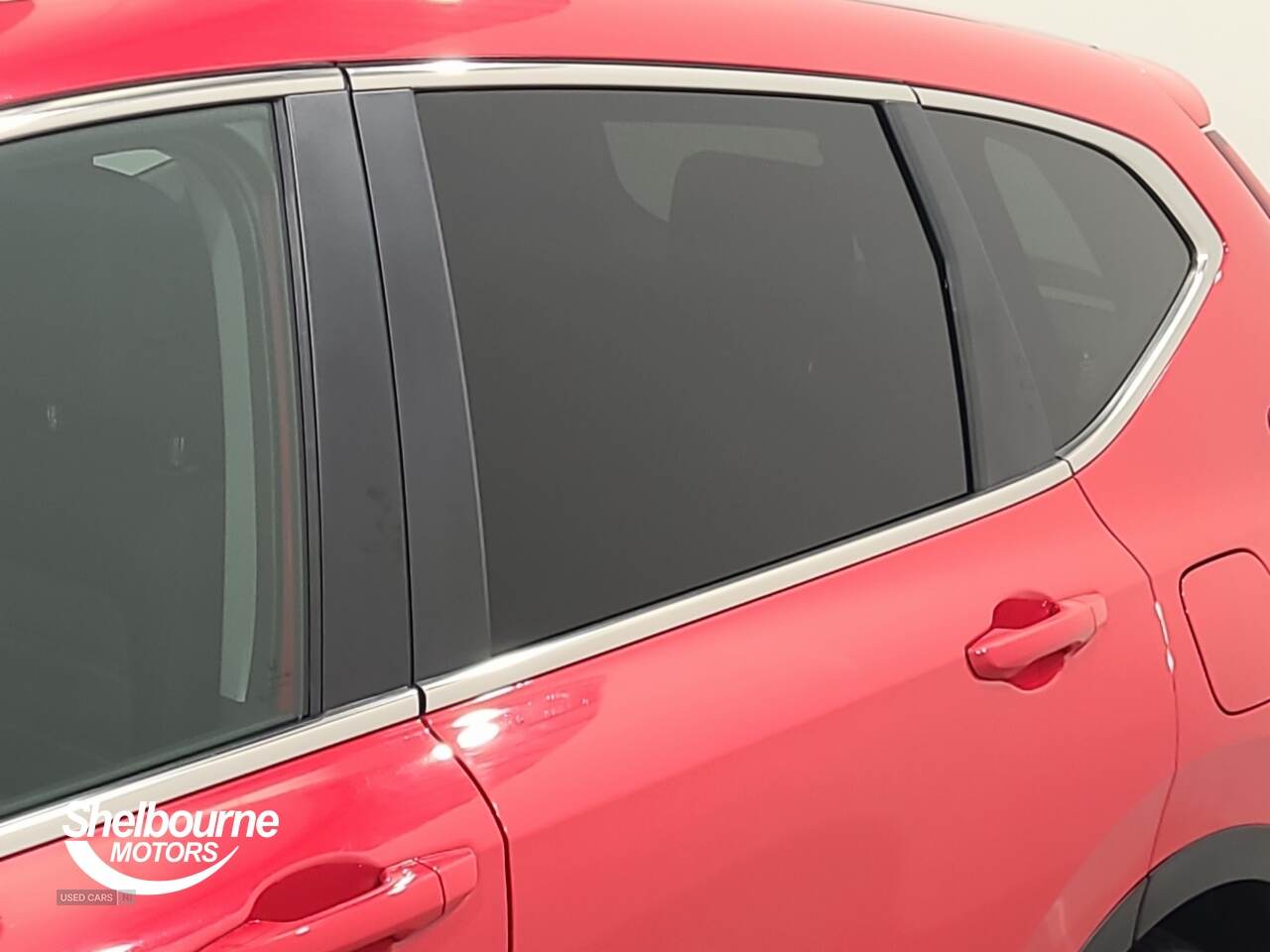 Jan 2022 Honda CR-V 2.0 i-MMD Hybrid SE 2WD 5dr eCVT