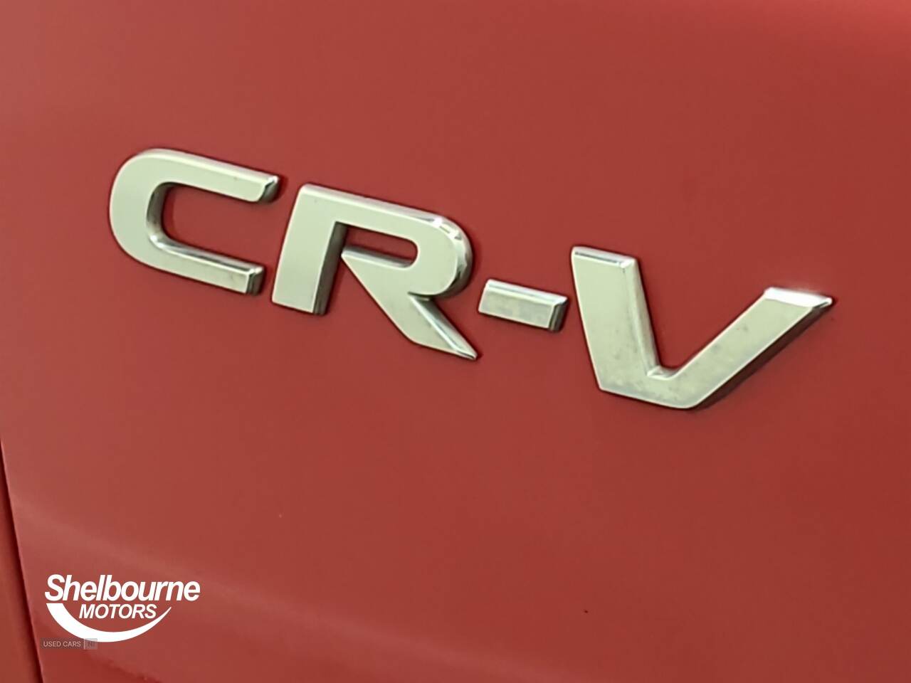 Jan 2022 Honda CR-V 2.0 i-MMD Hybrid SE 2WD 5dr eCVT