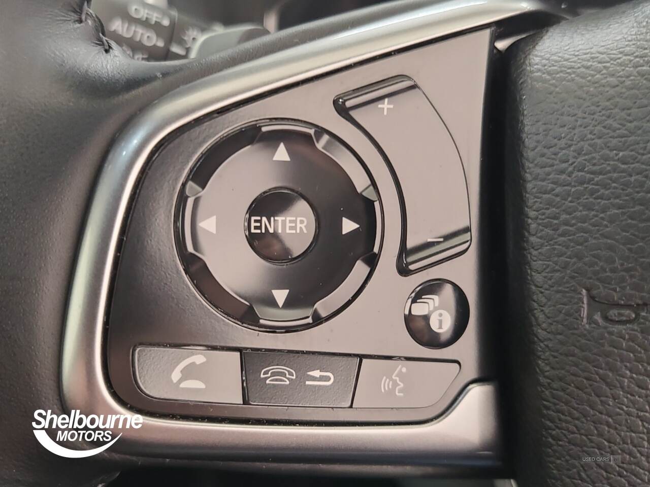 Jan 2022 Honda CR-V 2.0 i-MMD Hybrid SE 2WD 5dr eCVT