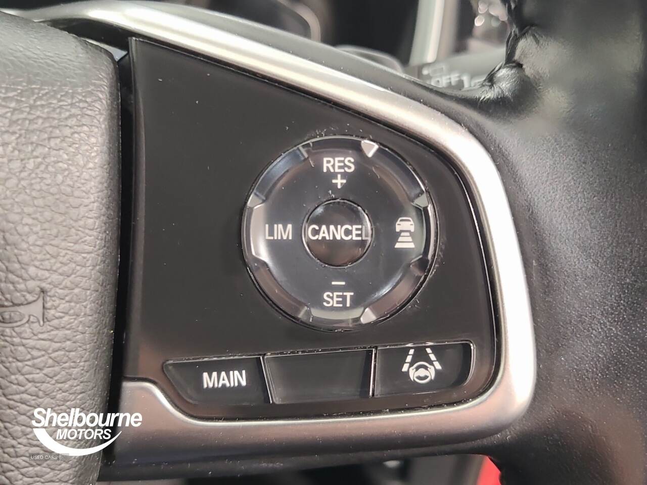 Jan 2022 Honda CR-V 2.0 i-MMD Hybrid SE 2WD 5dr eCVT