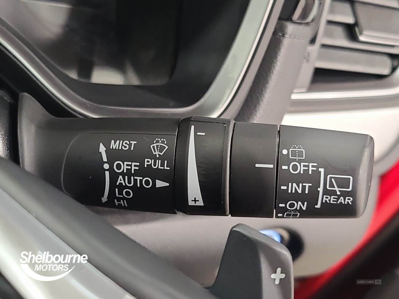 Jan 2022 Honda CR-V 2.0 i-MMD Hybrid SE 2WD 5dr eCVT