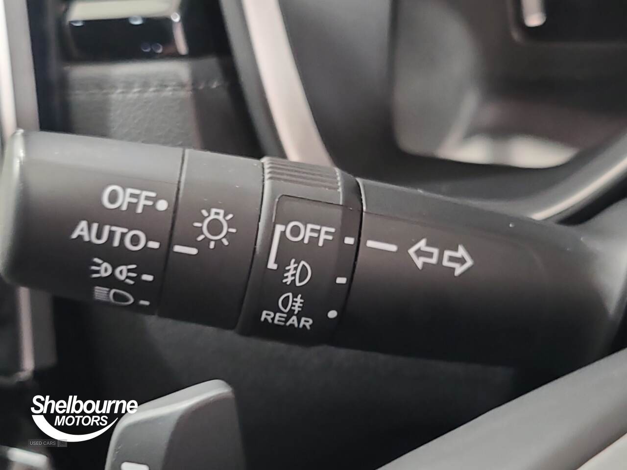 Jan 2022 Honda CR-V 2.0 i-MMD Hybrid SE 2WD 5dr eCVT