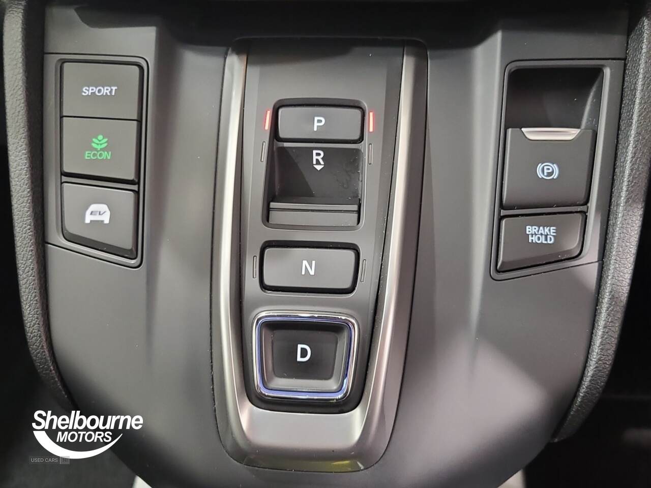 Jan 2022 Honda CR-V 2.0 i-MMD Hybrid SE 2WD 5dr eCVT