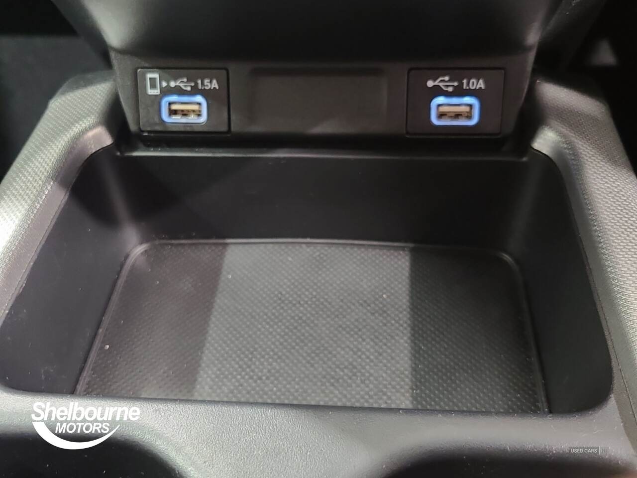 Jan 2022 Honda CR-V 2.0 i-MMD Hybrid SE 2WD 5dr eCVT