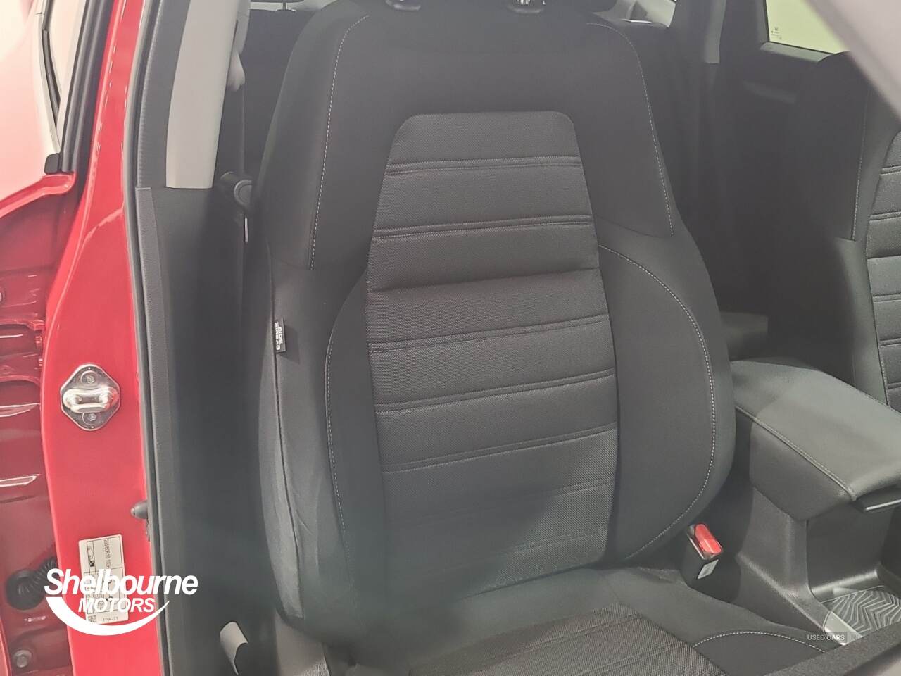 Jan 2022 Honda CR-V 2.0 i-MMD Hybrid SE 2WD 5dr eCVT