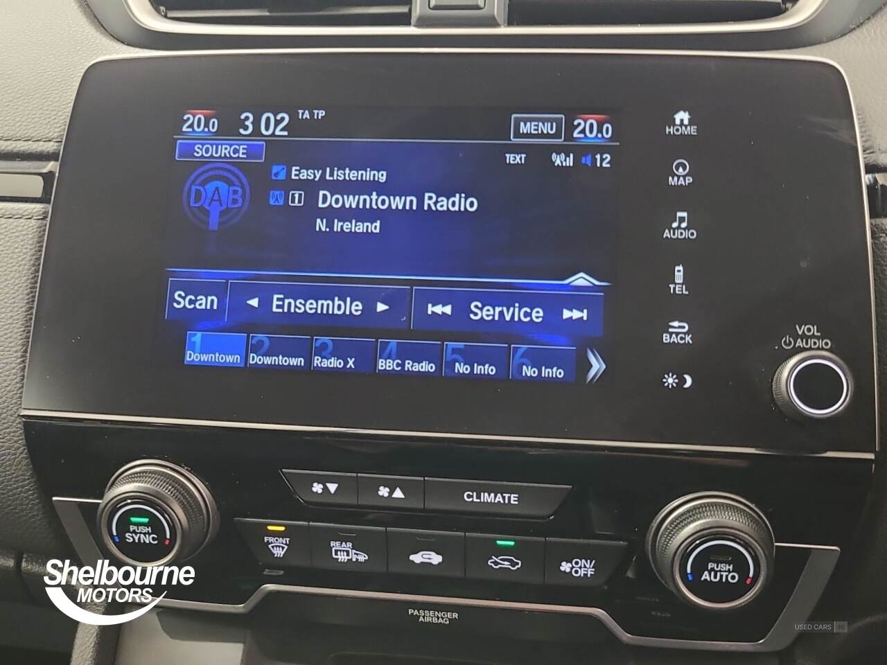 Jan 2022 Honda CR-V 2.0 i-MMD Hybrid SE 2WD 5dr eCVT