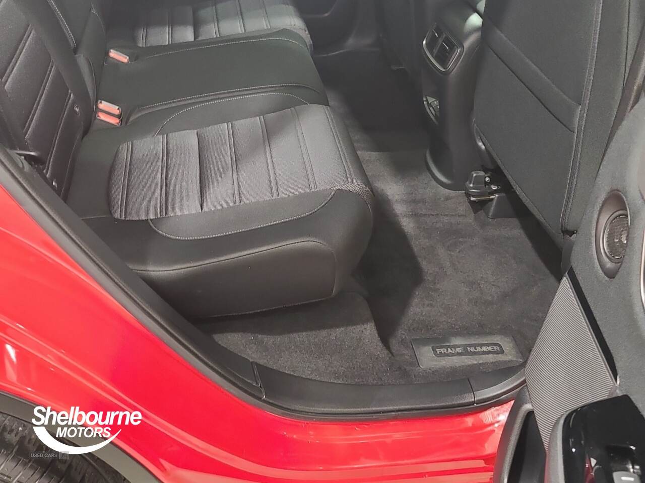Jan 2022 Honda CR-V 2.0 i-MMD Hybrid SE 2WD 5dr eCVT