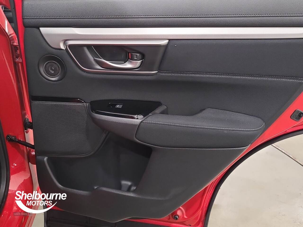 Jan 2022 Honda CR-V 2.0 i-MMD Hybrid SE 2WD 5dr eCVT