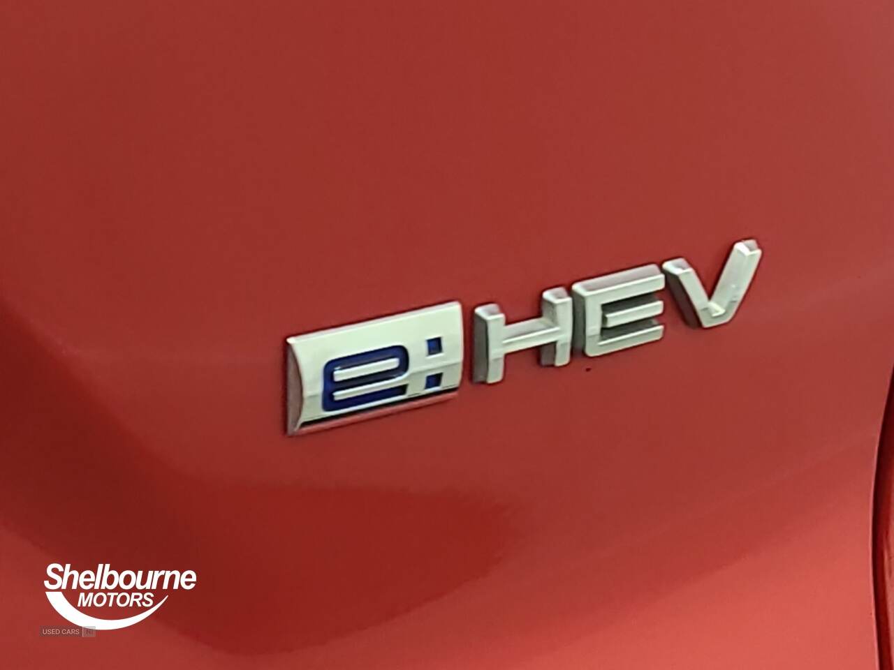 Jan 2022 Honda CR-V 2.0 i-MMD Hybrid SE 2WD 5dr eCVT